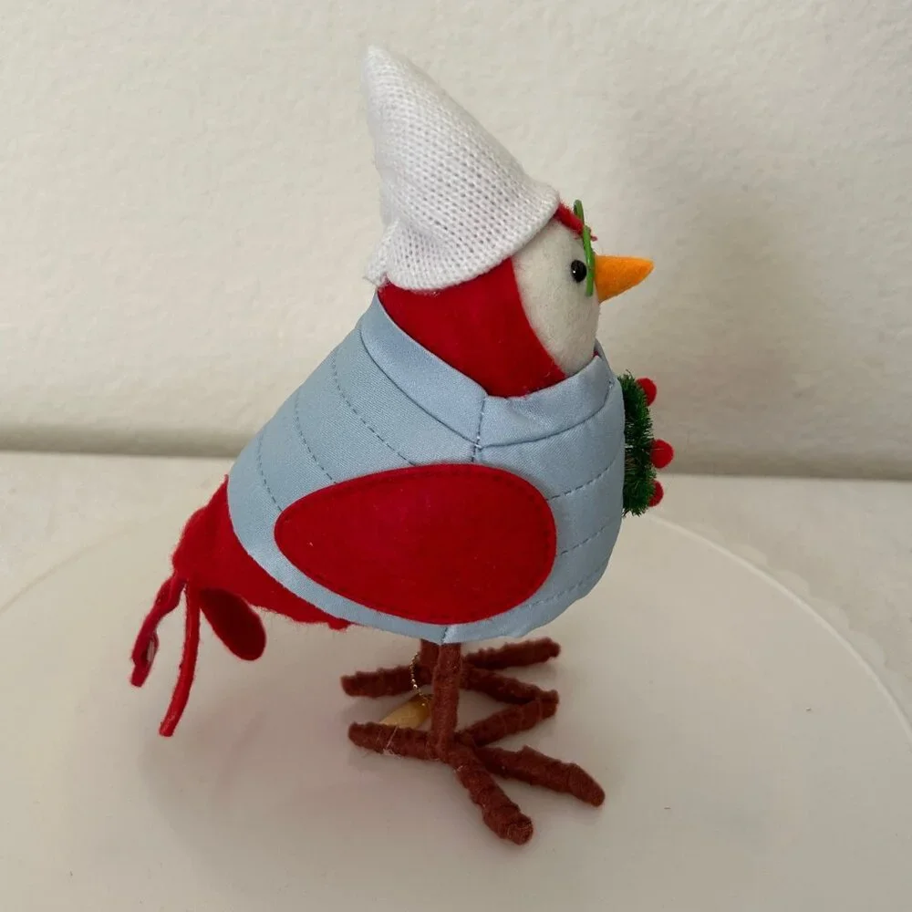 Featherly Friends Wondershop Christmas Target Bird Conifer 2024 NWT